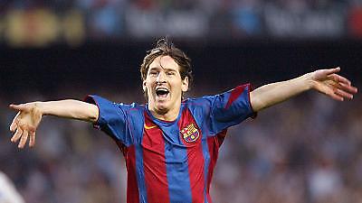 «OΚ» για Μέσι από την UEFA