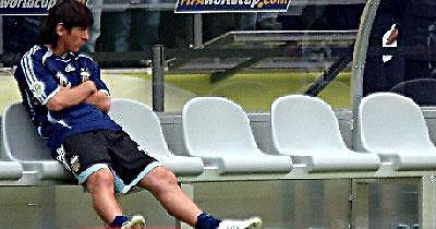 Επιστρέφει ο Ετό, αργεί του Μέσι