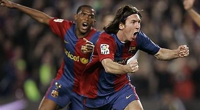 Primera Division: Μεσ(σ)ι-ας!