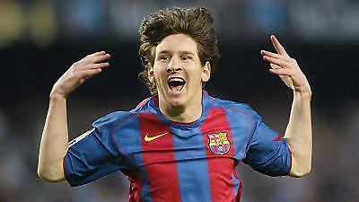 ''Έδεσε'' Μέσι η Μπαρτσελόνα