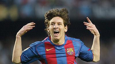 «Ισπανός» ο Μέσι