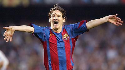 ''Καθαρός'' ο Μέσι