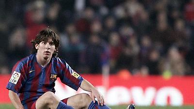 Νοκ άουτ ο Μέσι