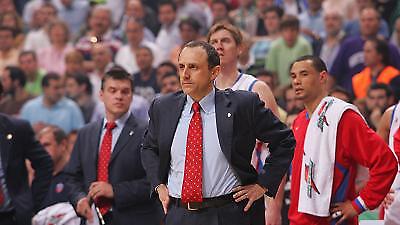 Μεσίνα: «Σταρ του ΝΒΑ ο Τεό»