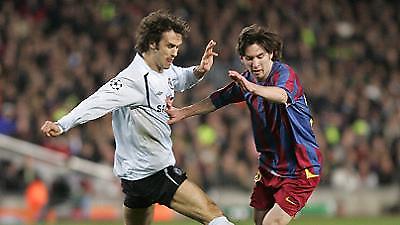 Ρικέλμε: «Ο Μέσι είναι καλύτερος από τον Ρούνεϊ»