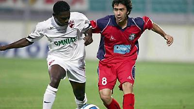 ΝΤΙΝΑΜΟ Β.- ΞΑΝΘΗ 4-1 (Τελικό)