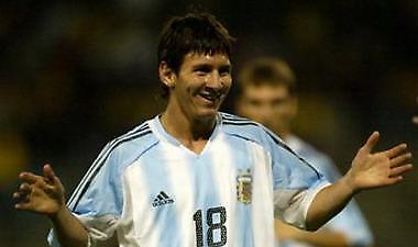 Ως το 2010 στην Μπαρτσελόνα ο Μέσι