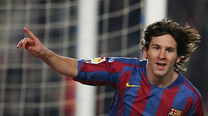 Κορυφαίος ο Μέσι!