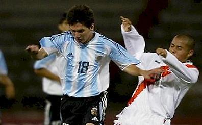 Εκτός αποστολής ο Μεσι λόγω…αμφιβολιών