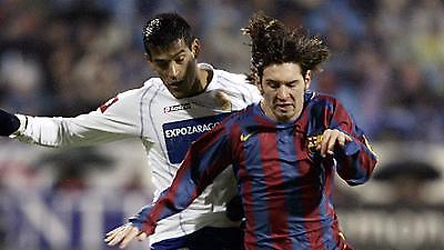 Ετοιμάζει τα πλάνα του για Μέσι ο Μουρίνιο