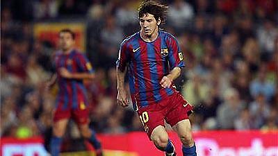 Ελπίζει να αγωνιστεί εναντίον της Τσέλσι, ο Μέσι