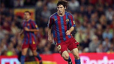 Μέσι: «Προτεραιότητά μου η Μπαρτσελόνα»