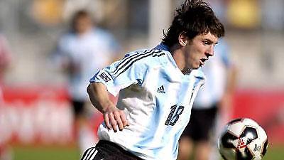 Ο Μέσι σε σύγκρουση με τη Μπαρτσελόνα