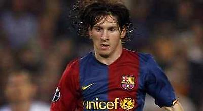 Μέσι: «Κορυφαίος ο Ροναλντίνιο»