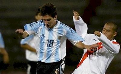 «Μύλος» με τον Μέσι