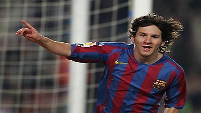 Περιμένουν «μαγείες» από τον Μέσι