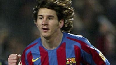 Εξοργισμένος ο Μέσι!