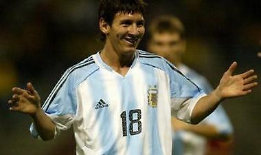 Νέα τροπή στην υπόθεση Μέσι