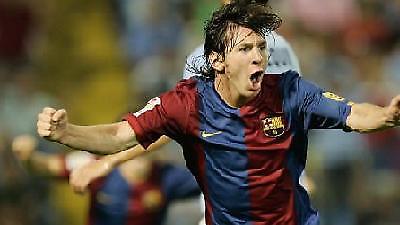 Σούστερ:«Στον Μέσι η χρυσή μπάλα»