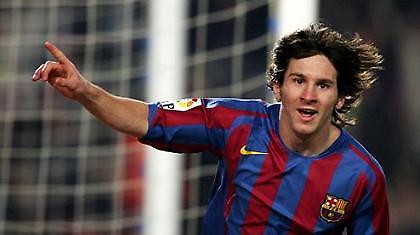 Μέσι: «Τρομάζει το δίδυμο Τέβεζ-Ρούνει»