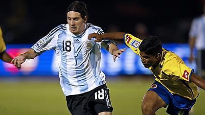 Πρώτη γκέλα για Αργεντινή