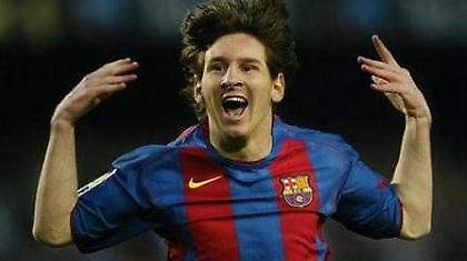 Μέσι: «Περίεργο να είναι στον πάγκο ο Ρόνι»