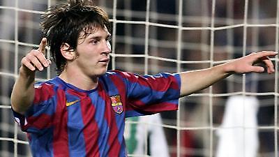 Νέο επεισόδιο στο… σίριαλ Μέσι