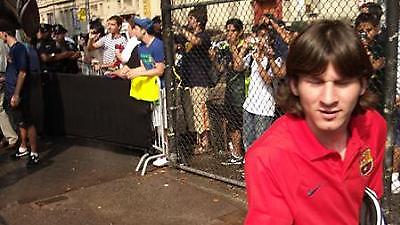 Απέκτησε μπράβους ο Μέσι!