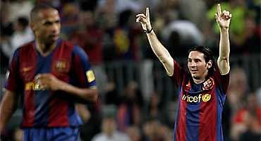 Primera Division: Ο νέος Μέσι-ας