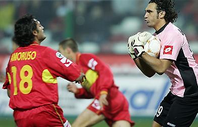 Χωρίς γκολ η αναμέτρηση Μεσίνα-Παλέρμο