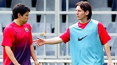 Μέσι: «Θα μου στοιχίσει να δω τον Σαβιόλα στη Ρεάλ»