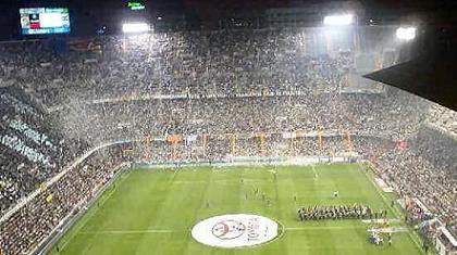 ΒΑΛΕΝΘΙΑ - ΡΟΖΕΝΜΠΟΡΓΚ 0-2 (Τελικό)