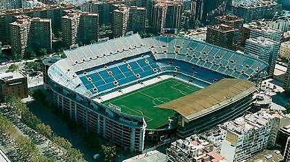 ΒΑΛΕΝΘΙΑ-ΣΑΛΚΕ 0-0 (Τελικό)