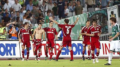 Η Κριμτέπλιτσγια λύγισε τη Μέταλουργκ Ζαπορίζια…