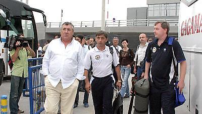 Σεβίντοφ: «Θα παίξουμε επιθετικά στην Τούμπα»