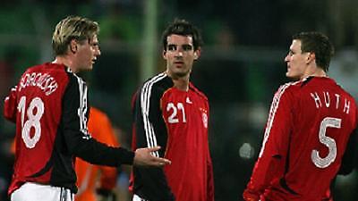 «Σοκ» με Μέτσελντερ