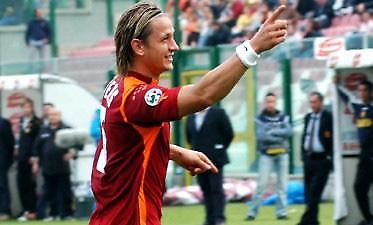 Μεξές: Όνειρο η Ρεάλ αλλά μένω στη Ρόμα