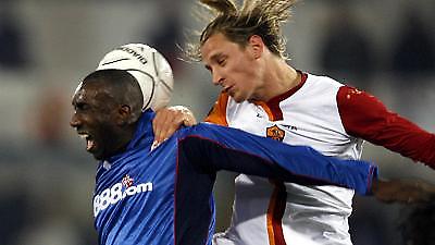 Μεξές: «Νιώθω καλά στην Ρόμα»