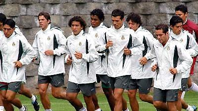 Πέντε στα πέντε για το Μεξικό