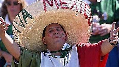 Το προφίλ του Μεξικό