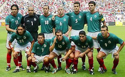 Με το δεξί ΗΠΑ και Μεξικό