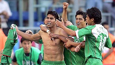 ΜΕΞΙΚΟ - ΑΝΓΚΟΛΑ 0-0 (Τελικό)