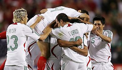 Στον τελικό ΗΠΑ-Μεξικό, στον πάγκο ο Καστίγιο