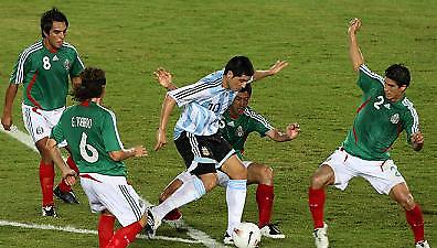 Σάντσεθ: «Ανώτερη η Αργεντινή»