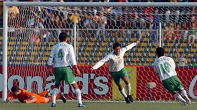 Πήρε το Παγκόσμιο Παίδων το Μεξικό