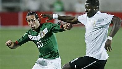 Φιλική νίκη του Μεξικού