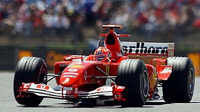 Τέρμα γκάζι υπόσχεται ο Μίκαελ Σουμάχερ