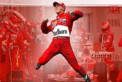 Μίκαελ Σουμάχερ… αυτή είναι η ζωή σου