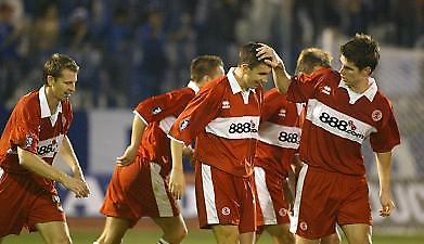 Έχασε έδαφος η Μίντλεσμπρο