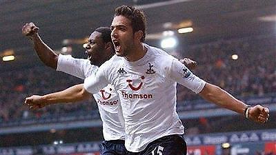 Μίντο:''Θέλω να μείνω στην Τότεναμ''